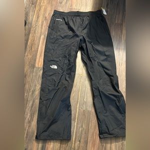 The Northface Rain Pants Large Legit